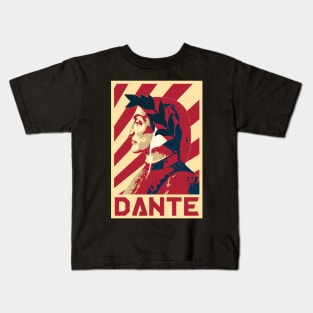 Dante Retro Kids T-Shirt